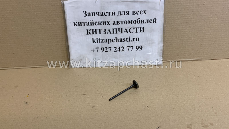 КЛАПАН ВЫПУСКНОЙ HAVAL H6 1,5 1007012-EG01