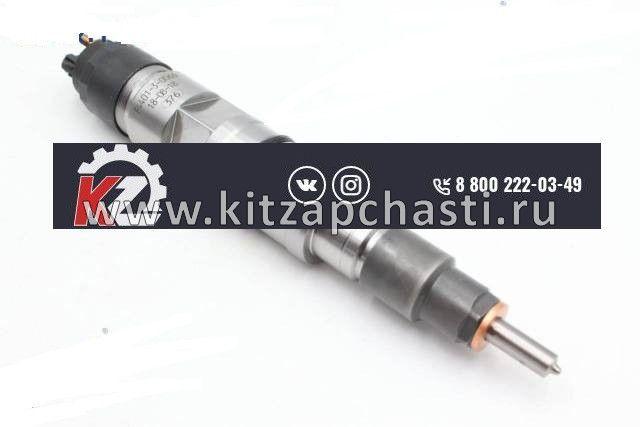 Форсунка топливная FAW J6 Евро-4 дв. CA6DM2 1112010-M10-0000, 1112010-51B, Bosch 0445120277,0445120397