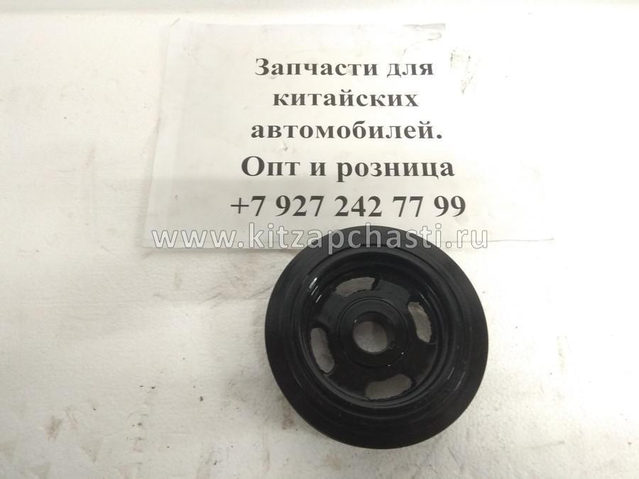 Шкив коленвала Geely Emgrand EC7 1136000072