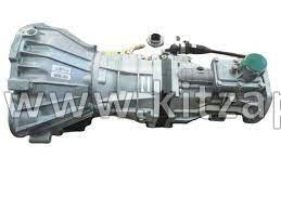 КОРОБКА ПЕРЕКЛЮЧЕНИЯ ПЕРЕДАЧ Great Wall Wingle ДИЗЕЛЬ 2.8L 1701100-K09