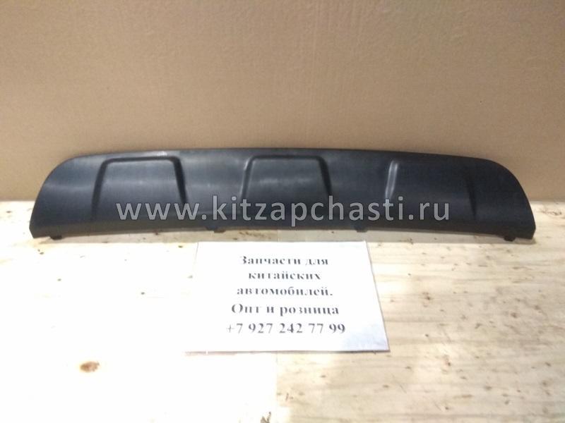 Накладка заднего бампера нижняя Great Wall Hover M4 2804105XS56XA