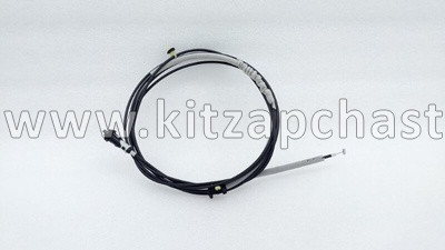 Трос открытия лючка бензобака JAC J7 5505200U7300